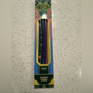 Stanley Wicked Elphaba Straw 40oz 4 Pack Target Exclusive